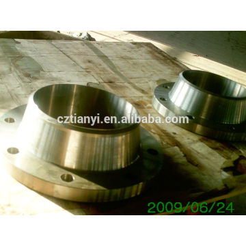 BS4504 PN10 WN flanges Manufacturer from China